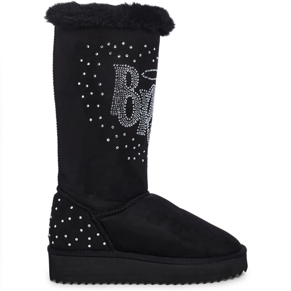 NWT Dolls Kill x Bratz Time To Shine Boot - Size 10 - Picture 11 of 12